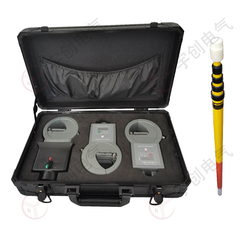 铜川YC-Ｘ334线路负荷监测单元