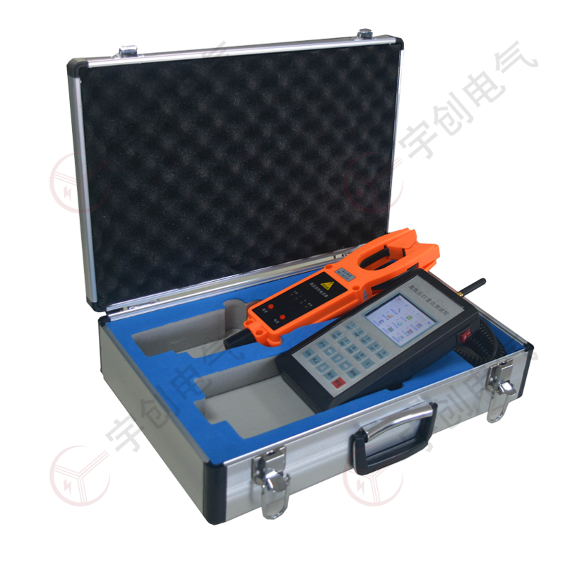 铜川YC-X331高低压CT变比测试仪