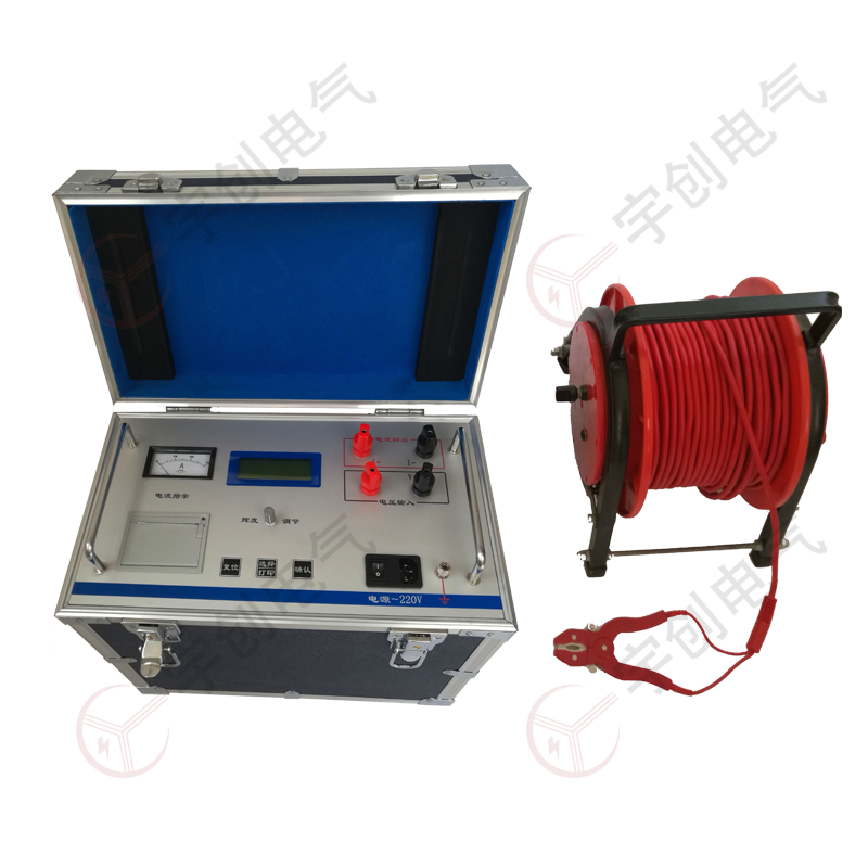 铜川YC-S809接地导通测试仪50A 铜川YC-S809接地导通测试仪50A