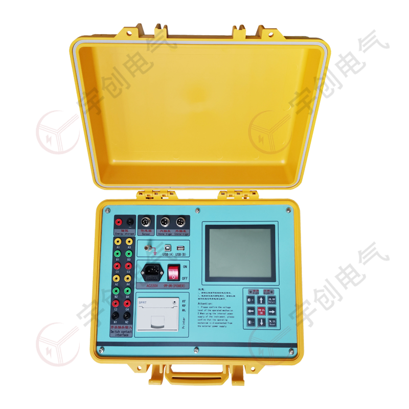 铜川YC-S806开关特性测试仪