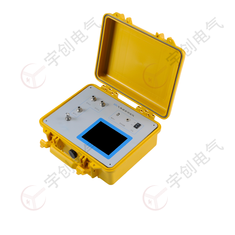 铜川YC-QZH3  SF6气体综合测试仪