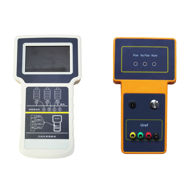 铜川YC-S810氧化锌避雷器带电测试仪 铜川YC-S810氧化锌避雷器带电测试仪