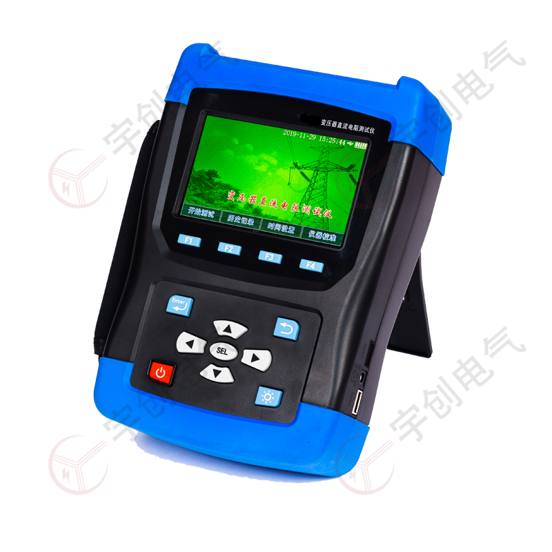 铜川YC-S610C手持式直流电阻测试仪 铜川YC-S610C手持式直流电阻测试仪