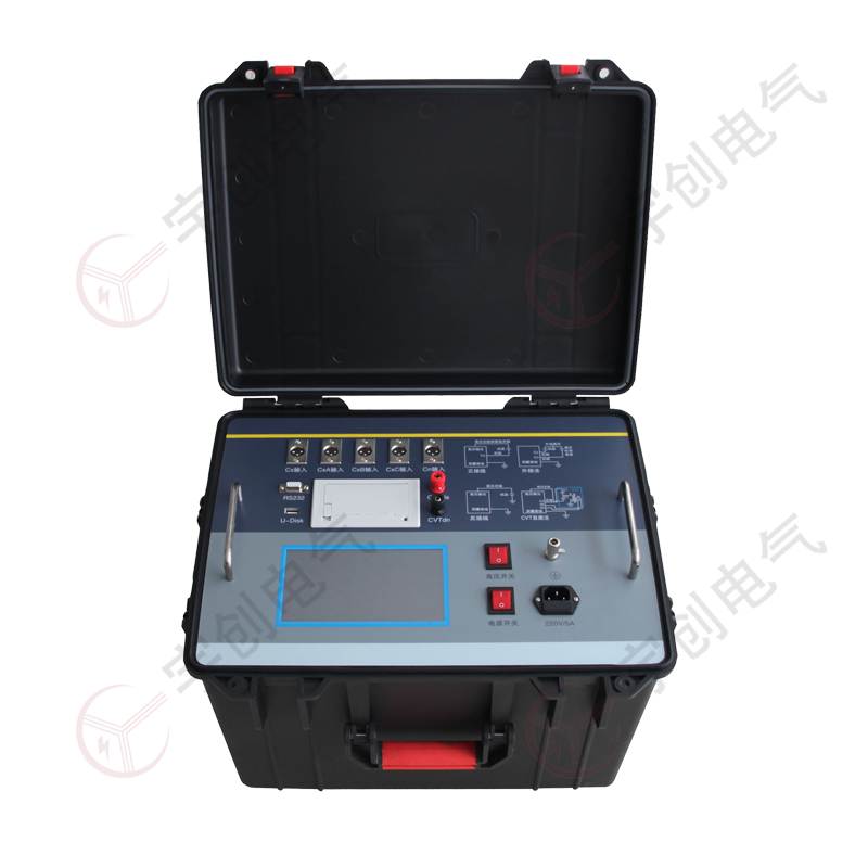 铜川YC-S812介质损耗测试仪