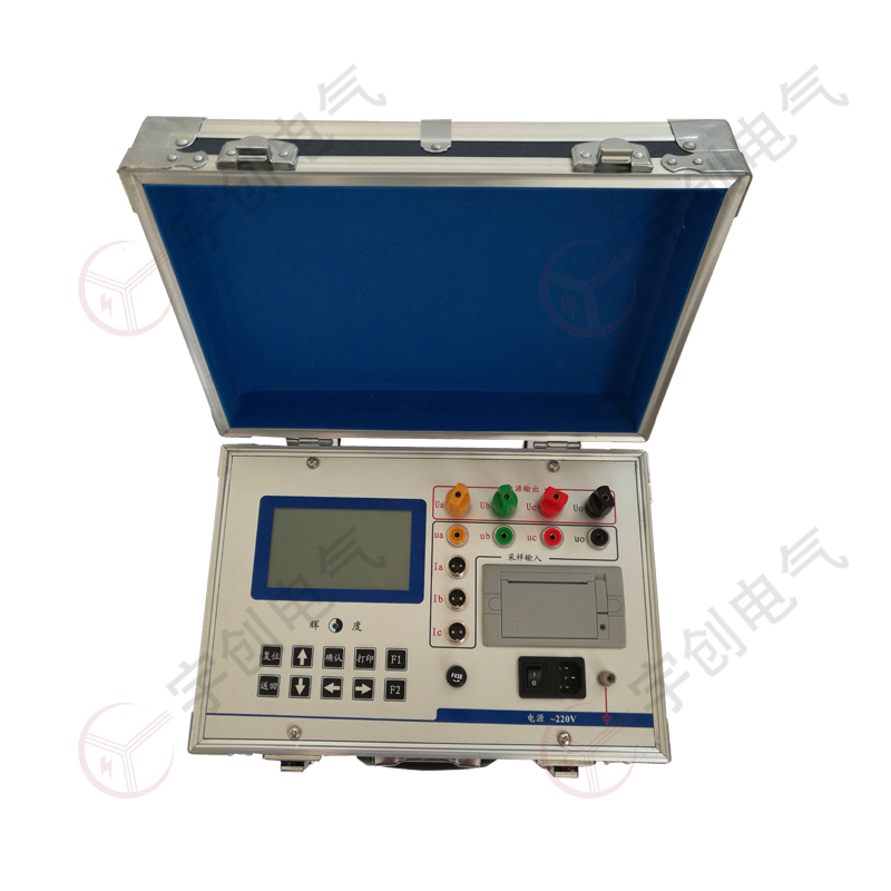 铜川YC-S816三相电容电感测试仪 铜川YC-S816三相电容电感测试仪
