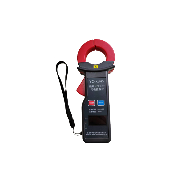 铜川YC-X345线路分支拓扑用电检查仪